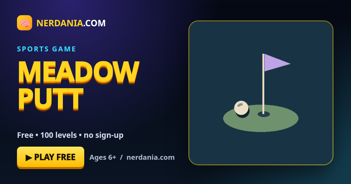Meadow Putt