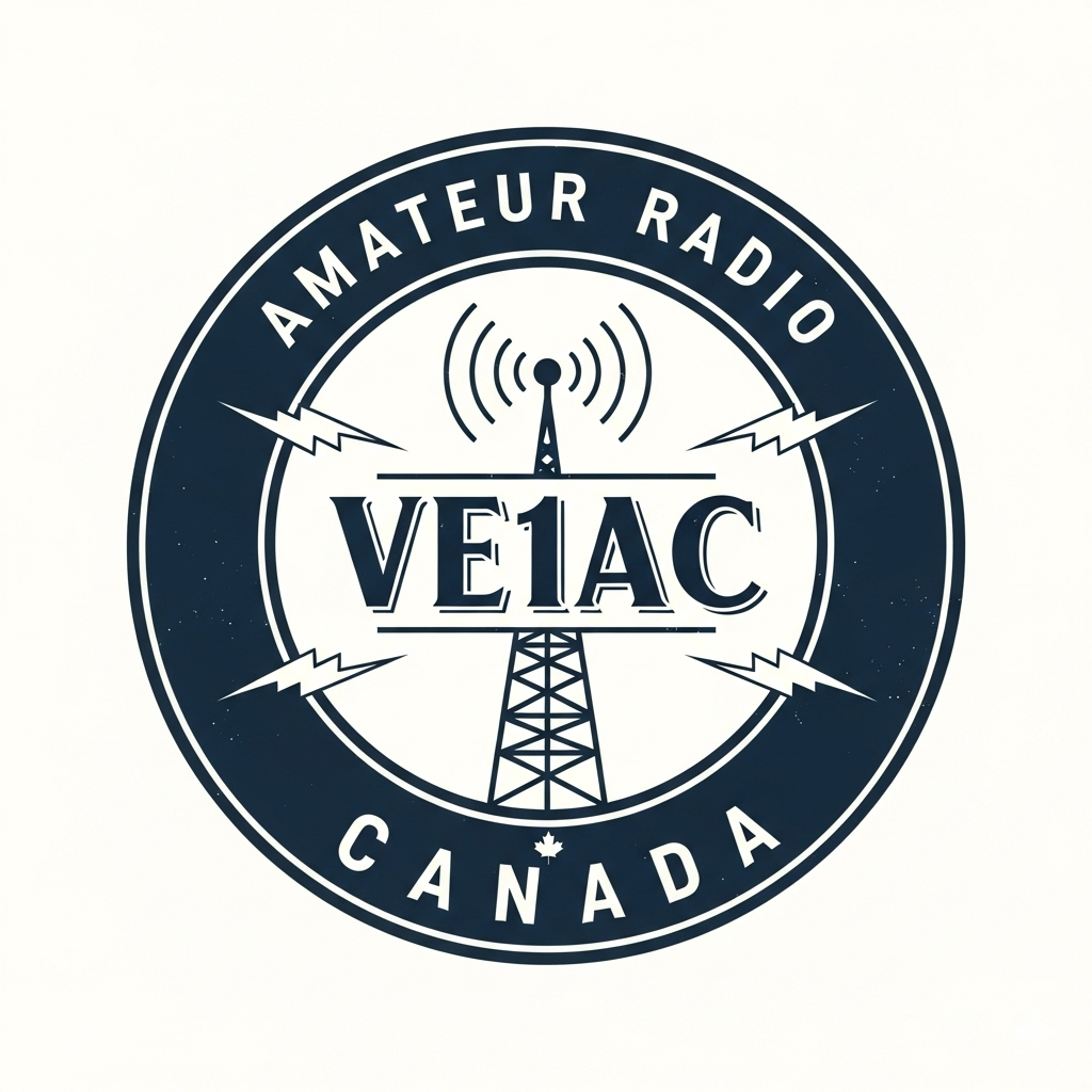 Welcome to the Airwaves: Greetings from VE1AC!